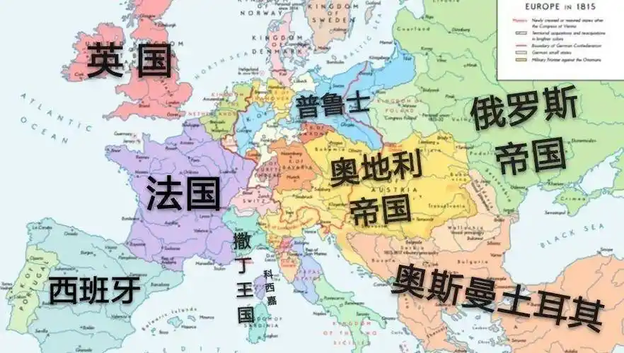 苏法利诺会战-欧洲大陆"最后的三皇会战",预示着新军事变革