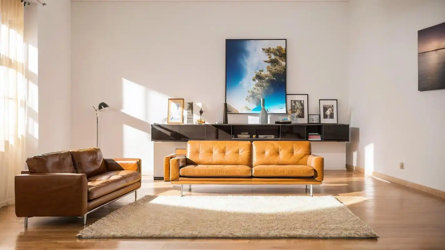 92家庭客厅背景图精选95