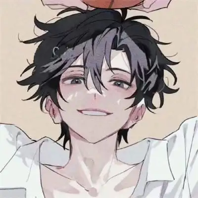 2023帅气又酷的男生头像动漫图片