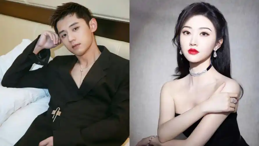 张继科事件发酵,景甜评论区被暖心留言刷屏,事业没影响官宣新剧