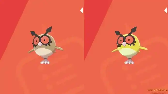 262属性:普飞特性:不眠 / 锐利目光隐藏特性:有色眼镜进化链:咕咕