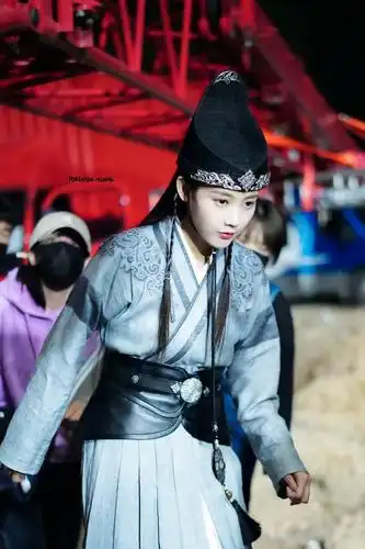 〈 李一桐 〉李一桐九霄寒夜暖#九霄城最强女捕快@李一桐q