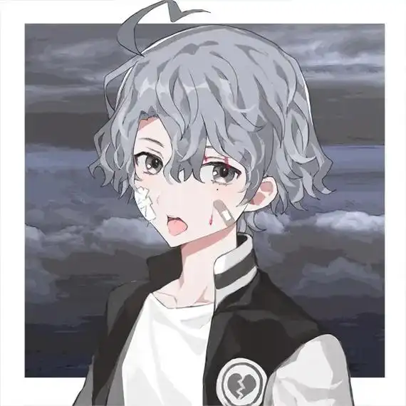 动漫男头 #动漫男生头像 #2022一起向未来 动漫男头 - 抖音