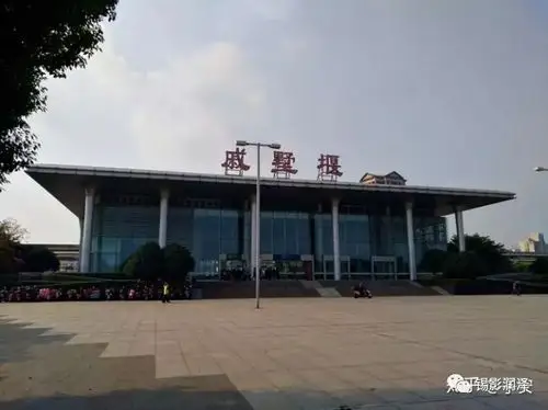 沪宁城际小站探访5戚墅堰丹徒