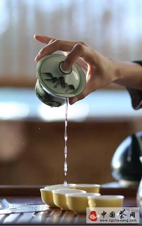 泡茶 |谈用水的选择