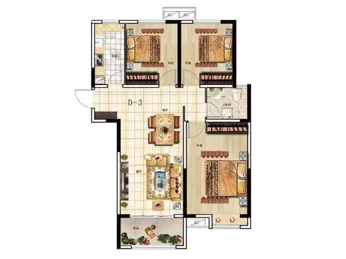 价格待定 了解黄腾大院·欢墅户型的详情信息 立即咨询 所属楼盘:黄腾