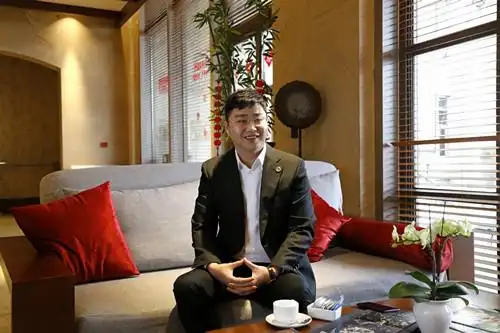 蔡元皞先生评为2016 年度工匠精神人物时接受媒体采访