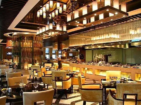 品质优选北京万达文华酒店高级豪华大床房1晚含早餐