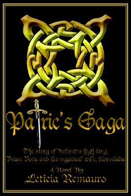 【预订】patrics saga: the story of irelands