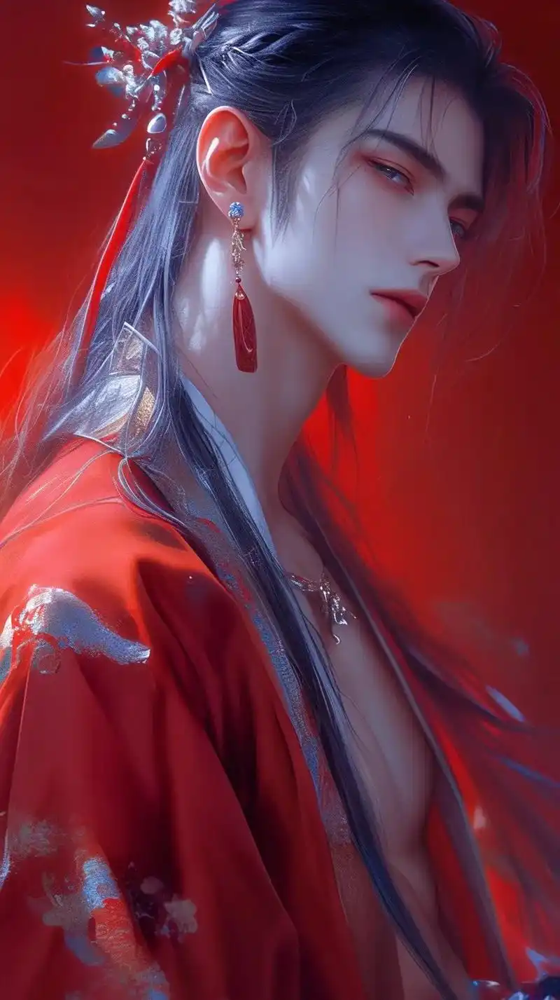 古风美男壁纸分享.#绝美古风 #这谁顶