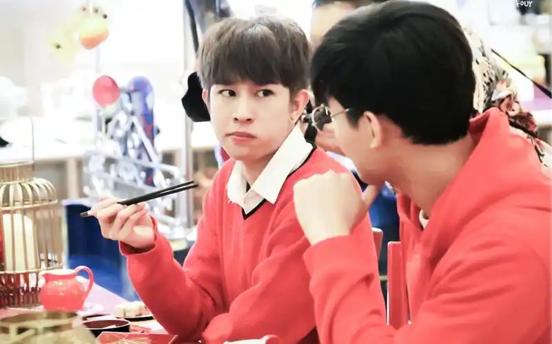 【fluke福多多】多多和姆哥合唱官方片段