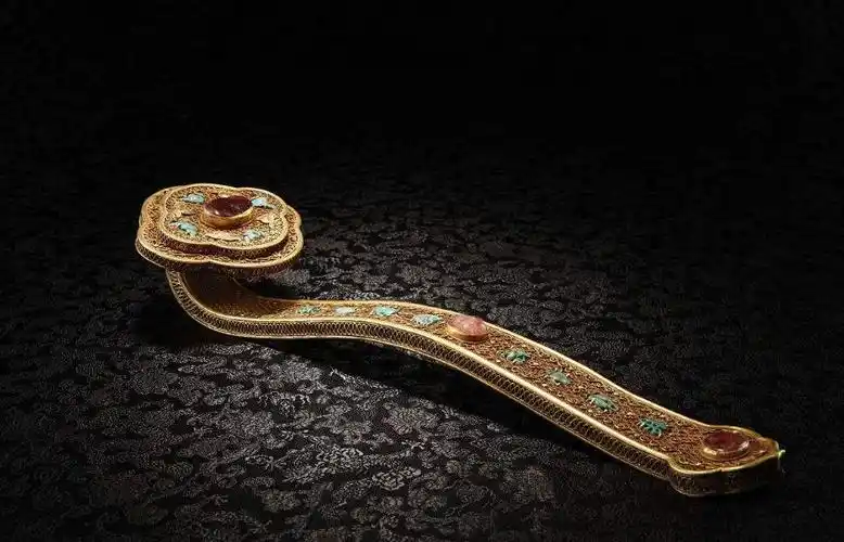 如意的造型是生殖器崇拜得来的么? - 知乎