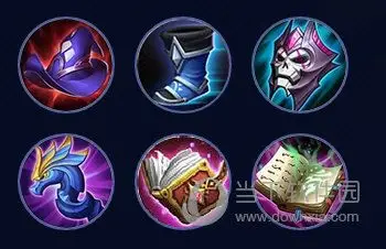 王者荣耀王昭君怎么出装王者荣耀王昭君出装攻略