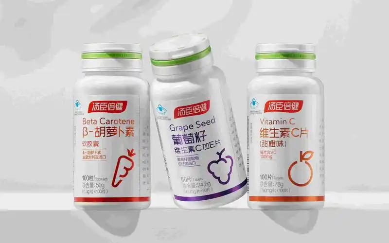 汤臣倍健与汤臣一品是什么关系?