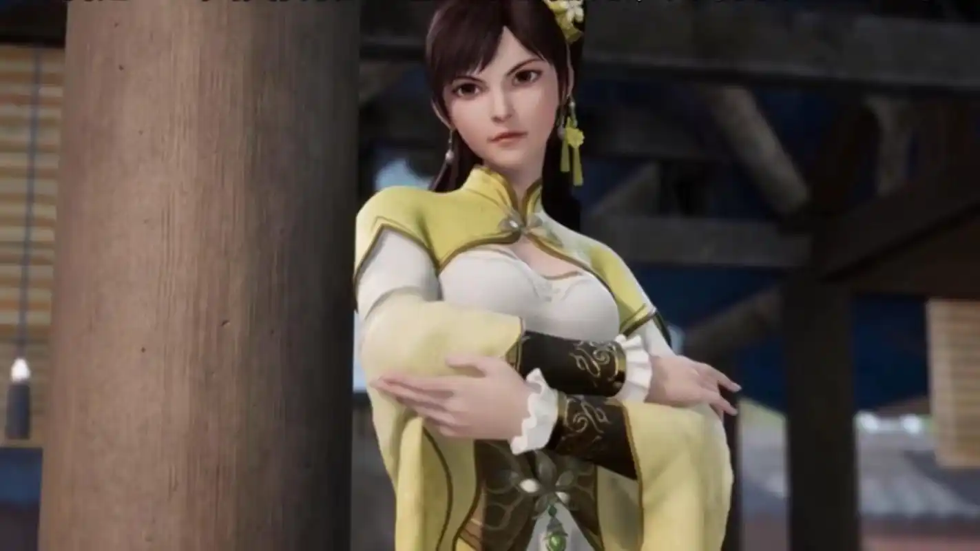 面对叶嫣然的家暴,叶星云却不还手,只有情侣才懂