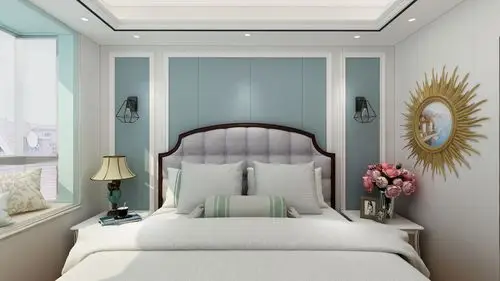 科吉星集成墙板效果图鉴赏