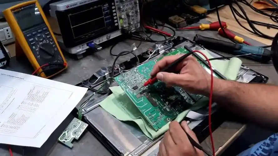 创维电视开机蓝屏的维修多少钱