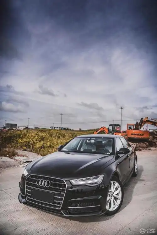 汽车也开始看脸吃饭了我一直认为这一代奥迪a6l是个足以靠颜值力足于