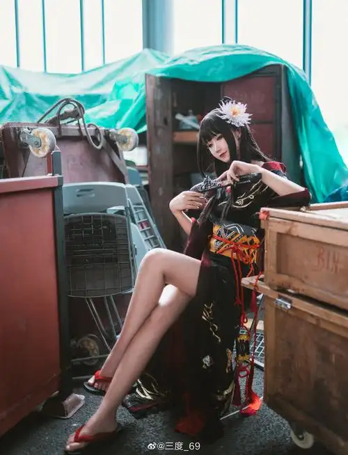 【cos】最终幻想14 效忠这么简单的事,三岁小孩都会的.