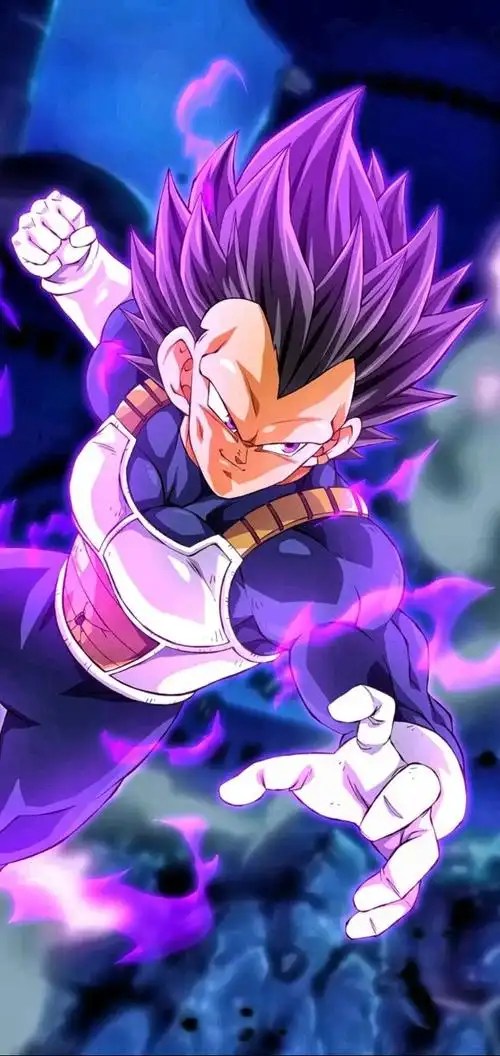 贝吉塔破坏神形态 - 堆糖,美图壁纸兴趣社区