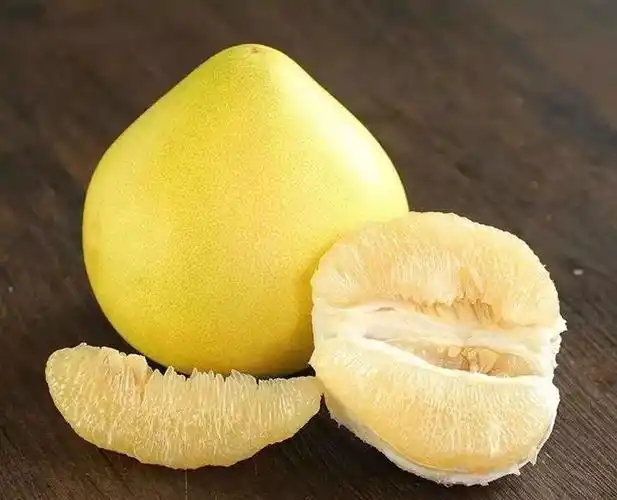 一次性吃到四色四味的琯溪蜜柚治好了我的选择困难症