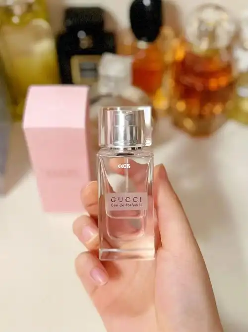gucci同名二代女士香水