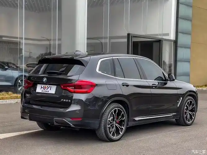 宝马x3指导价439921年3月18万公里原版