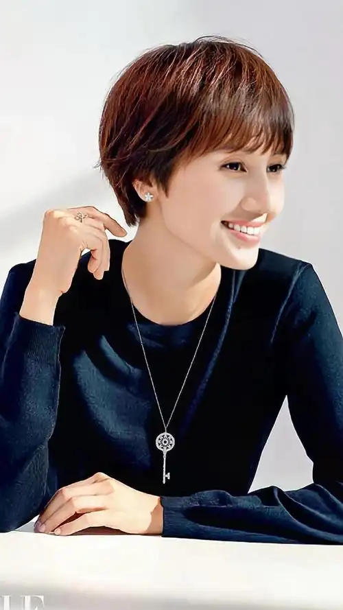 袁泉高清美图集,你最喜欢哪一张