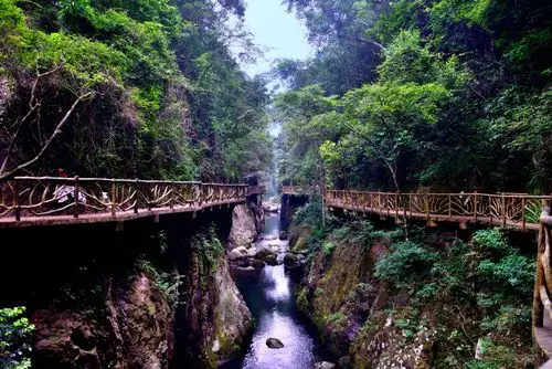 福建永泰云顶山