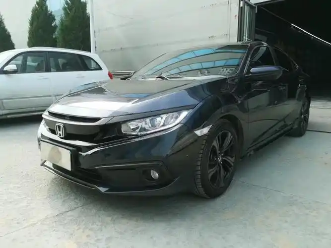 秒天秒地秒空气2018年思域