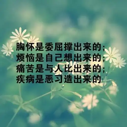 最近网络上很火的好句子发朋友圈人气超高