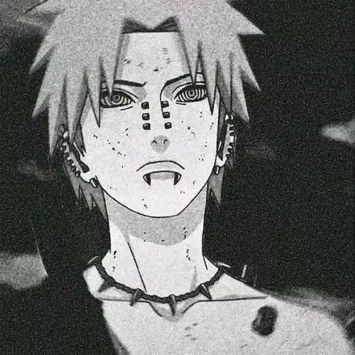 火影忍者头像佩恩,佩恩头像 霸气-图片大观-奇异网