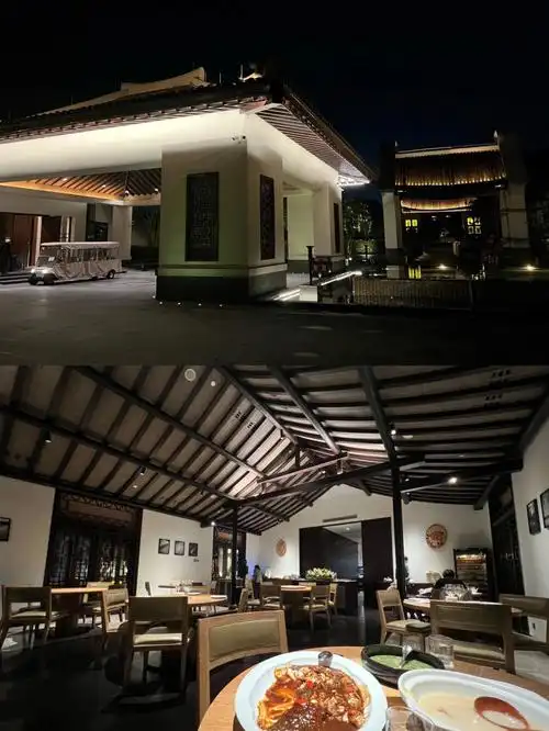 宁波|东钱湖边上的柏悦酒店