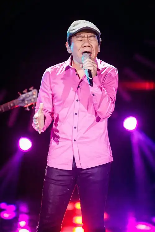 《歌手4》大年初五背水一战 赵传为"解气"唱《征服》