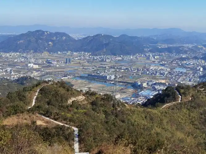 台州市玉环市.田螺基山