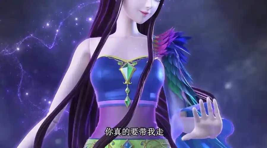 叶罗丽:齐娜成为十阶新成员,菲灵逆风翻盘,黑孔雀还会登场_命运_夫人