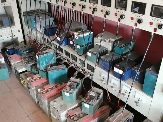 电瓶修复修复电瓶到底用什么方法