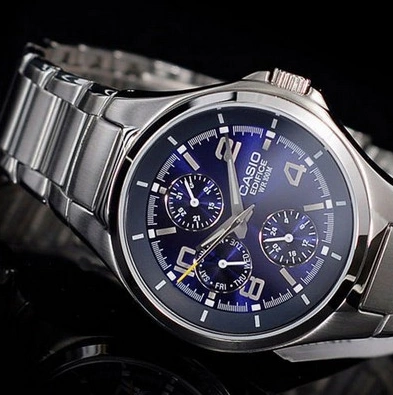 casio5146手表那年出的