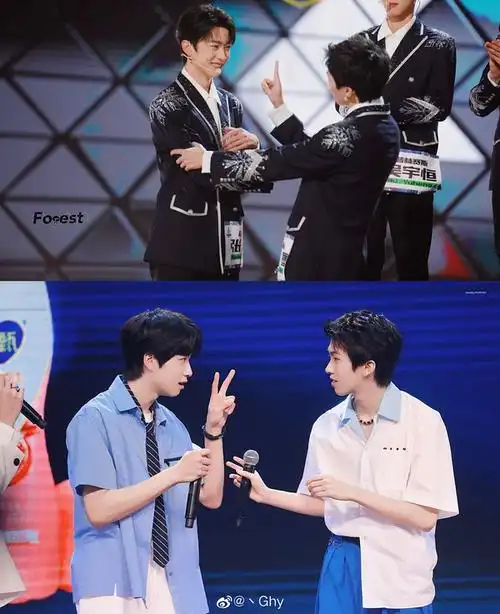 你爱我呀我爱你风景元林甜蜜蜜林墨当众对张嘉元表白初恋氛围感max