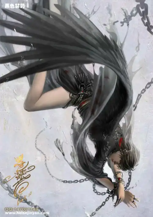 堕落天使:路西菲尔(lucifer)