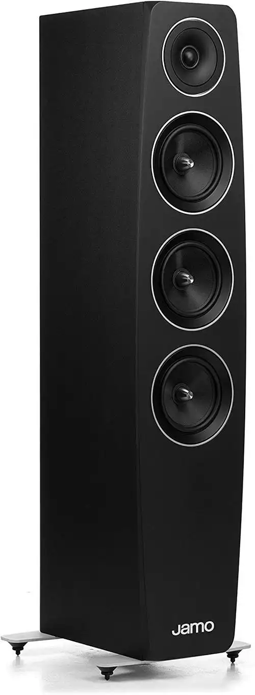 尊宝 c 97丹麦发烧级hifi落地音箱家庭影院主音箱高保真音质 立式