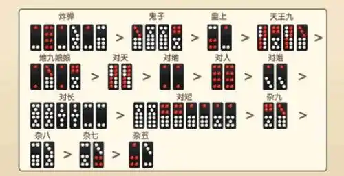 小排九每家每次只发两张牌,拿到牌以后,只要把牌翻过来,就可以跟庄家
