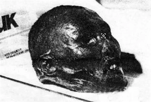 民国悍匪旧照:驼龙颜值堪比佳人,图5是"黑喇嘛"被斩下的头颅