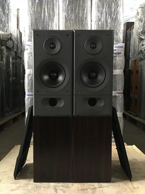 二手原装进口德国德高208t发烧65寸落地音箱两分hifi音箱