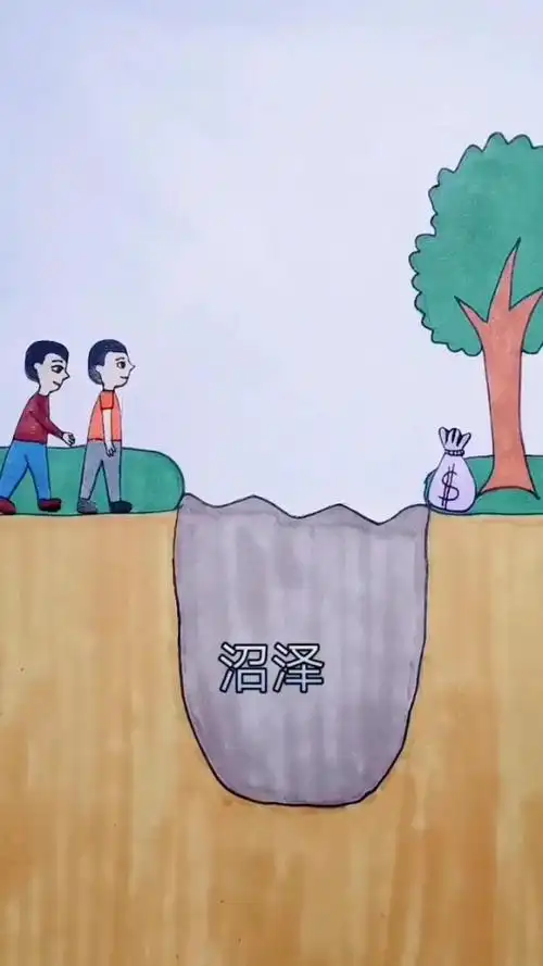 知人知面不知心,在利益面前哪有什么真正的友情?