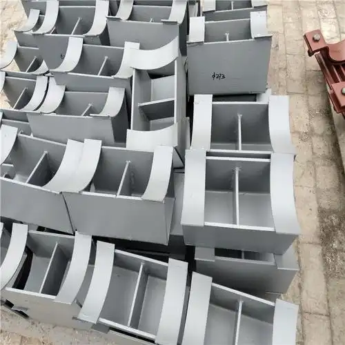 润博生产03s402室内管道支架及吊架05r417室内管道支吊架可定制