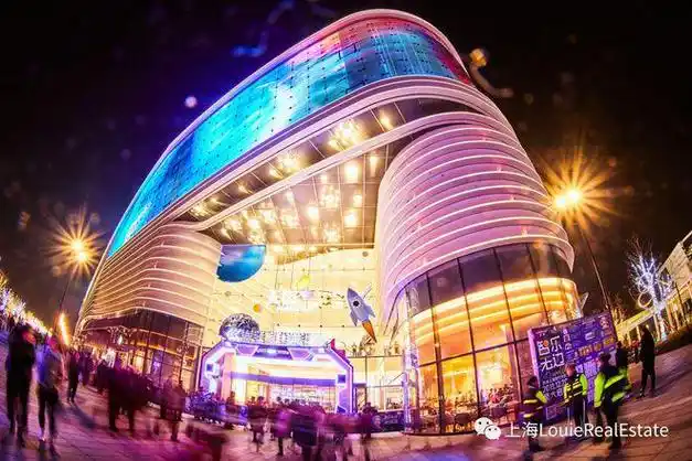 『官方』上海闵行龙湖天钜售楼处:高品质生活等你来发现|上海市|万达