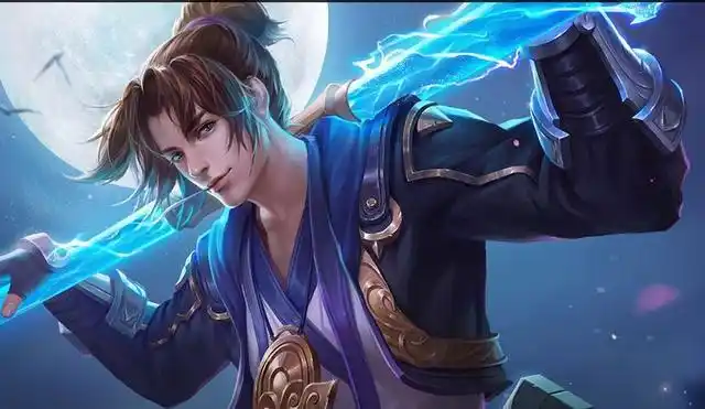 我反正比较喜欢至尊宝那个皮肤,觉得挺帅气的