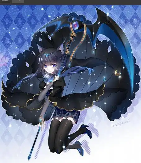 茉莉·米耶娃-最受欢迎的国产二次元女神排行榜-天天排行网