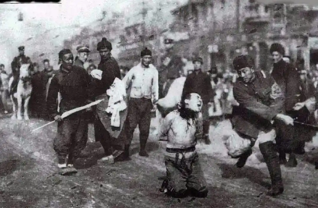 1928年的五三惨案,又有多少人记得.日本军人在济南屠杀了1